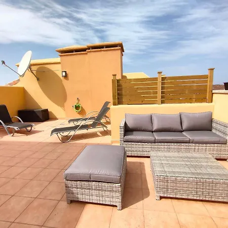 Apartment Momi's House Parque Natural Rooftop Sea View