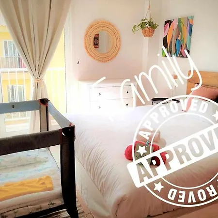 Apartment Momi's House Parque Natural Rooftop Sea View Corralejo