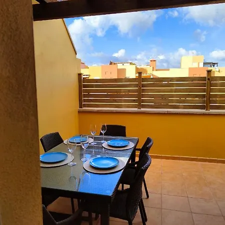 Momi's House Parque Natural Rooftop Sea View Apartment *