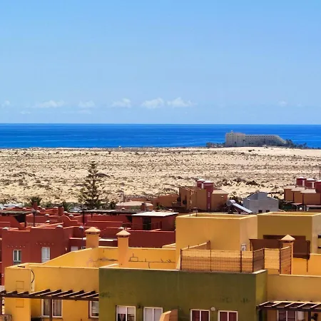 Momi's House Parque Natural Rooftop Sea View Apartment *