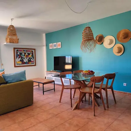 Momi's House Parque Natural Rooftop Sea View Corralejo