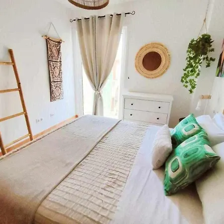 Momi's House Parque Natural Rooftop Sea View Apartment Corralejo