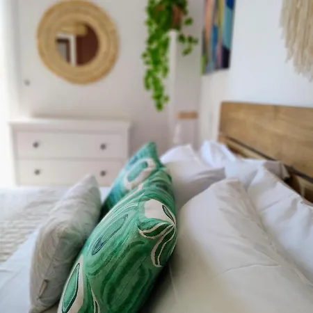 Momi's House Parque Natural Rooftop Sea View * Corralejo