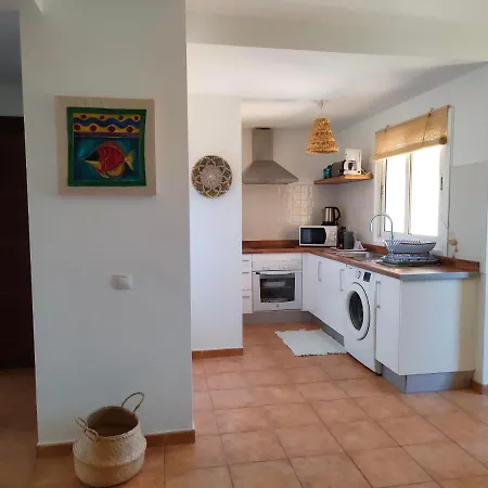 Momi's House Parque Natural Rooftop Sea View Apartment Corralejo