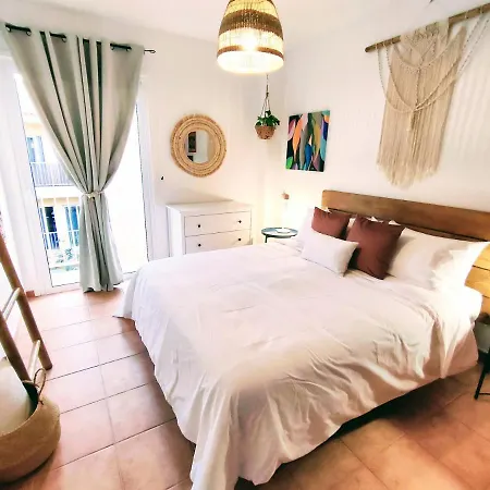 Momi's House Parque Natural Rooftop Sea View Apartment *