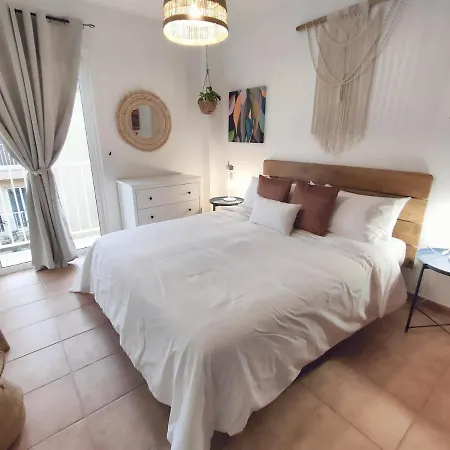Momi's House Parque Natural Rooftop Sea View * Corralejo