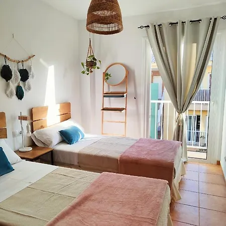 Momi's House Parque Natural Rooftop Sea View * Corralejo