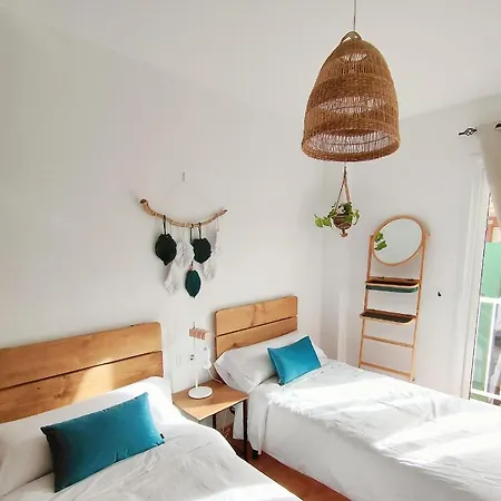 Momi's House Parque Natural Rooftop Sea View Apartment Corralejo