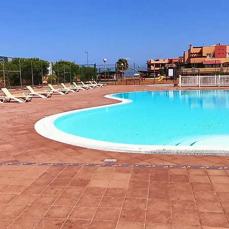 Momi's House Parque Natural Rooftop Sea View Apartment Corralejo
