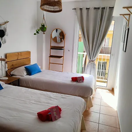 Momi's House Parque Natural Rooftop Sea View Corralejo